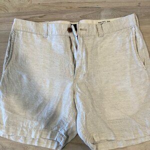 J. Crew Men's Shorts Waist - 33